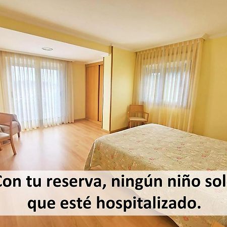 Hotel Villa Juanita O Grove Εξωτερικό φωτογραφία