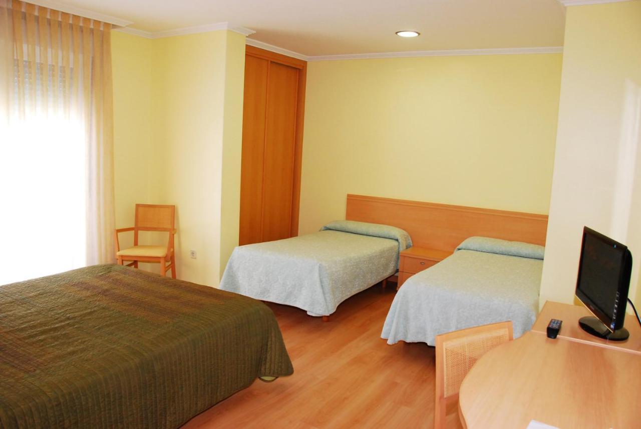 Hotel Villa Juanita O Grove Εξωτερικό φωτογραφία