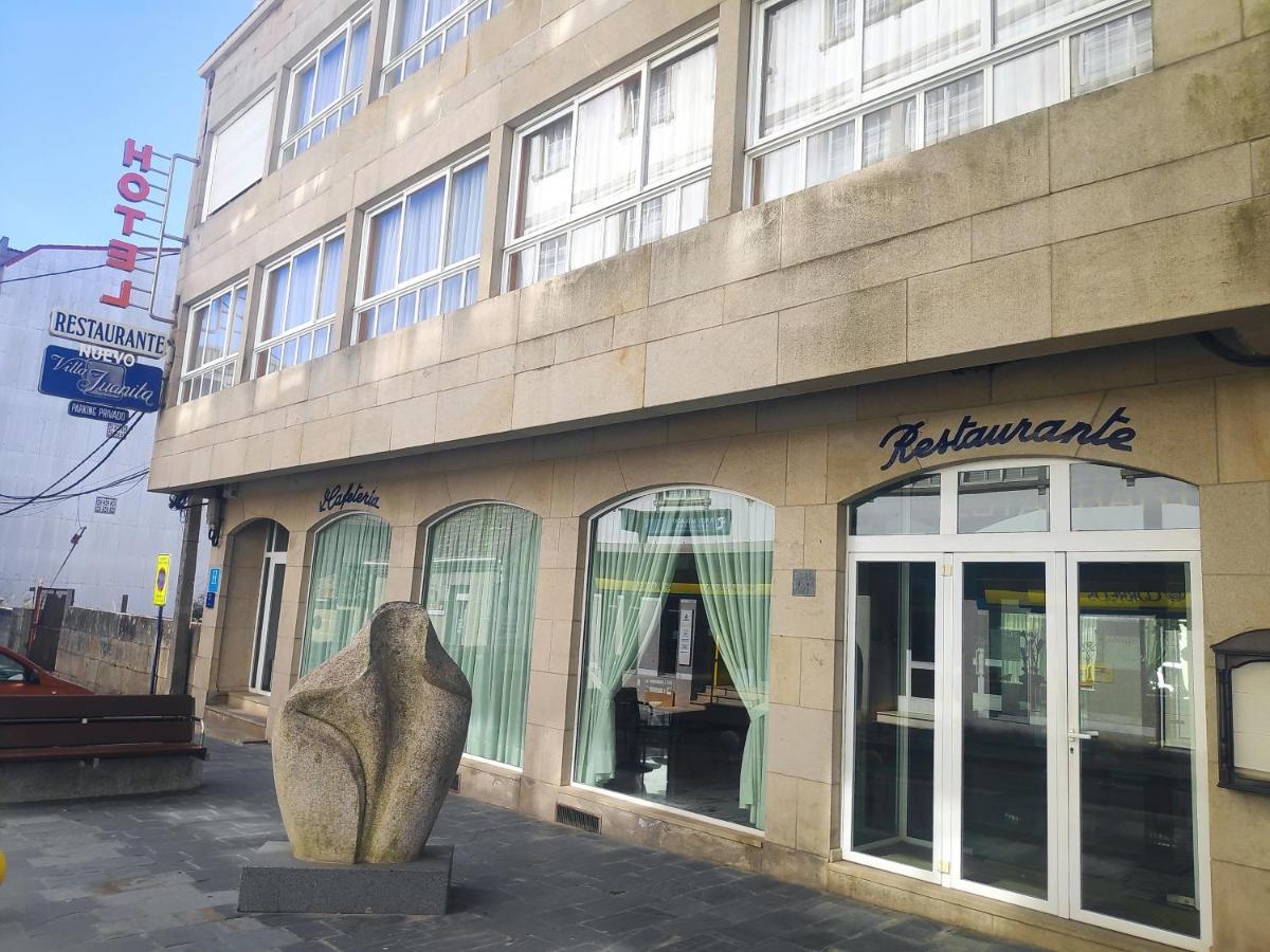 Hotel Villa Juanita O Grove Εξωτερικό φωτογραφία