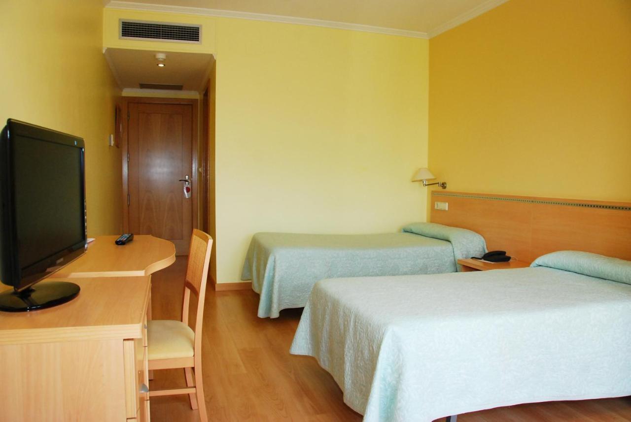Hotel Villa Juanita O Grove Εξωτερικό φωτογραφία