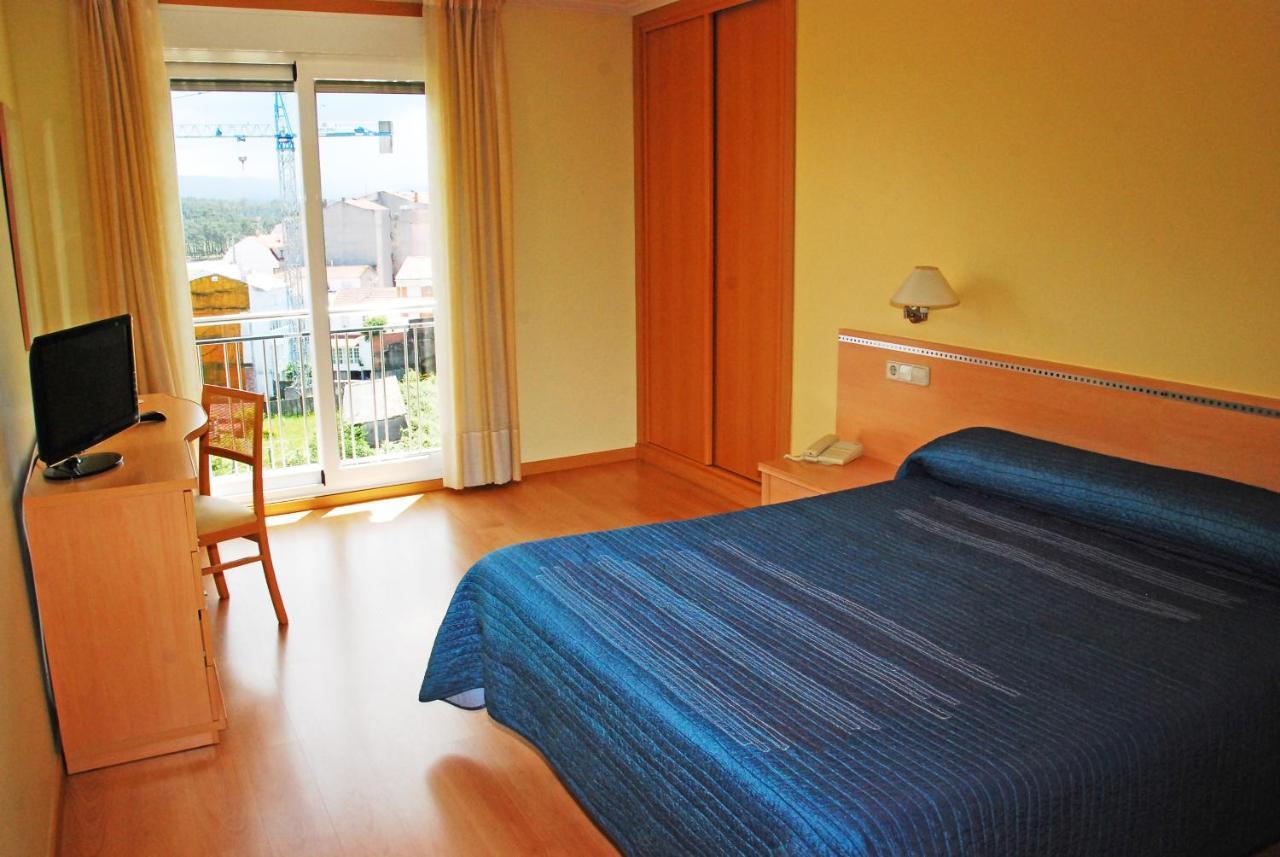 Hotel Villa Juanita O Grove Εξωτερικό φωτογραφία