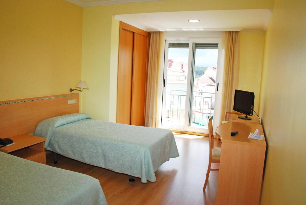 Hotel Villa Juanita O Grove Εξωτερικό φωτογραφία