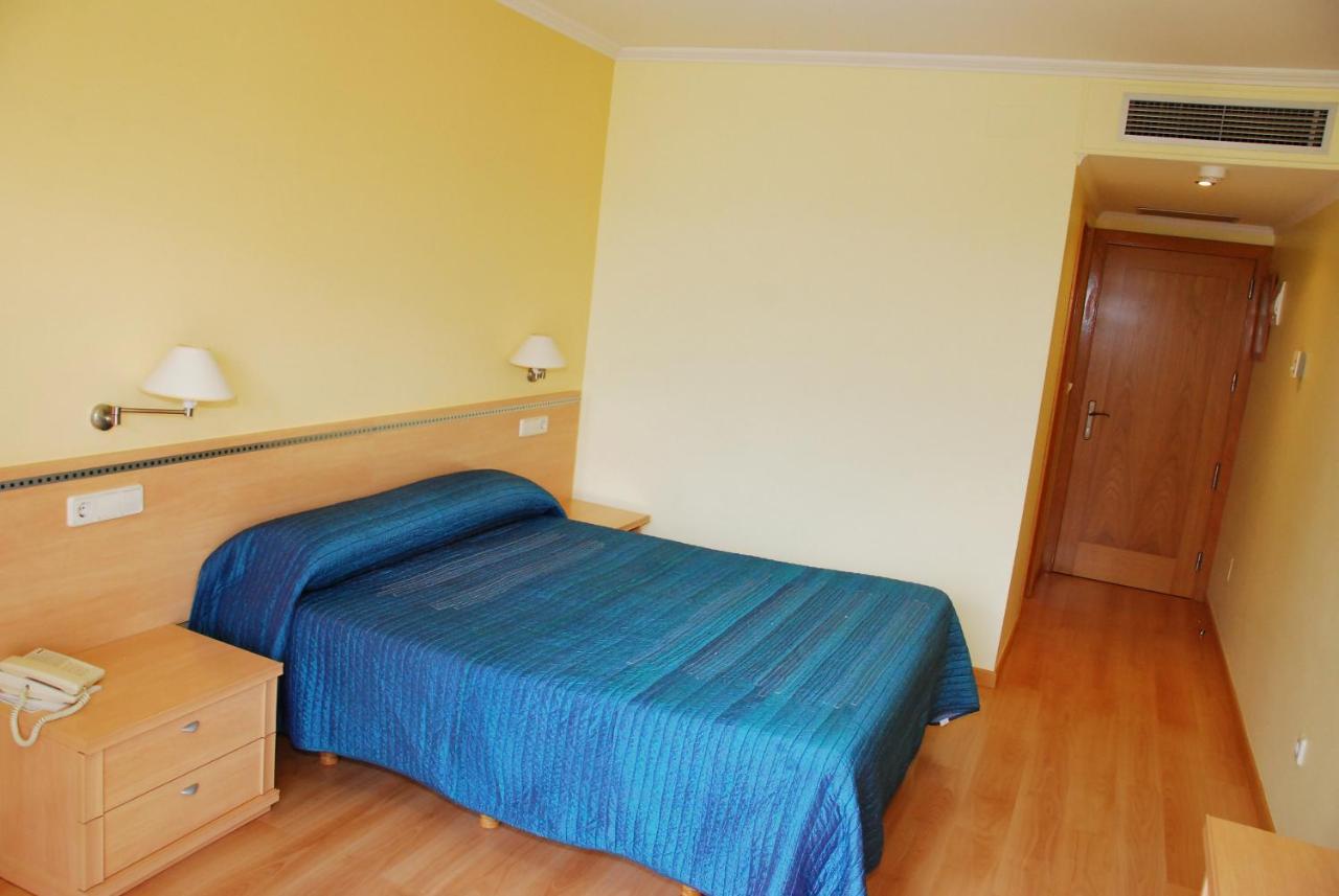 Hotel Villa Juanita O Grove Εξωτερικό φωτογραφία