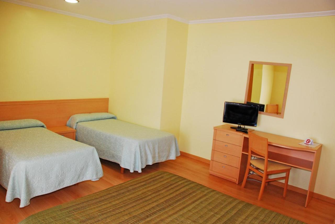 Hotel Villa Juanita O Grove Εξωτερικό φωτογραφία