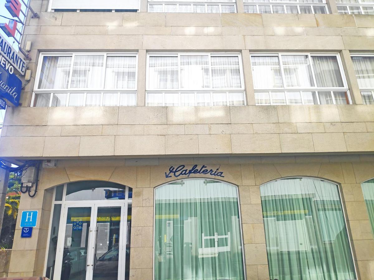 Hotel Villa Juanita O Grove Εξωτερικό φωτογραφία