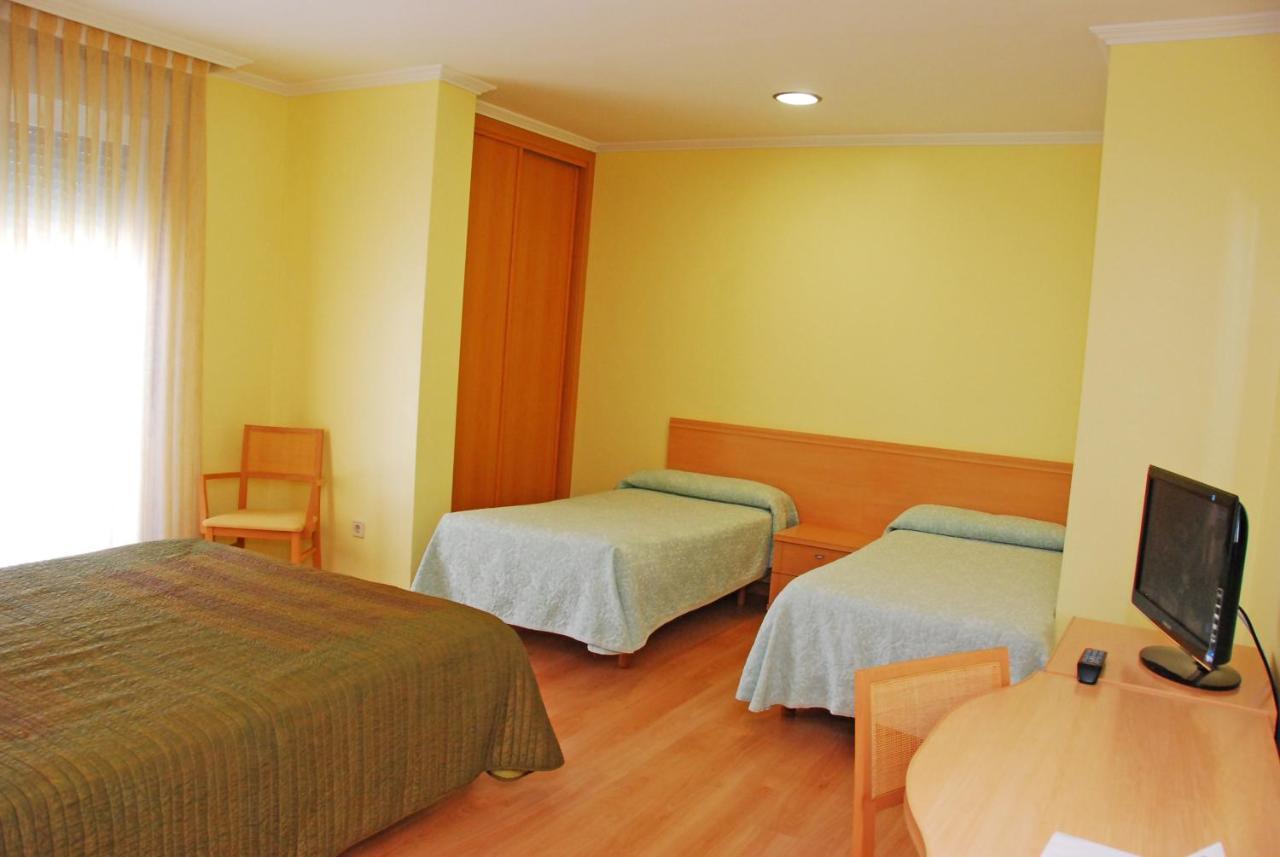 Hotel Villa Juanita O Grove Εξωτερικό φωτογραφία