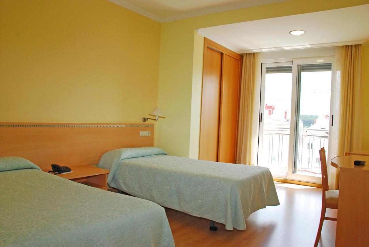 Hotel Villa Juanita O Grove Εξωτερικό φωτογραφία