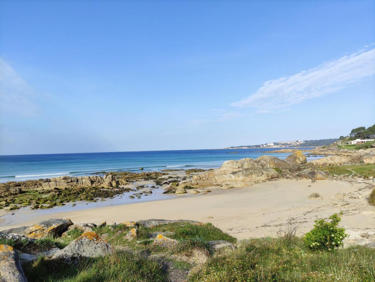 Hotel Villa Juanita O Grove Εξωτερικό φωτογραφία