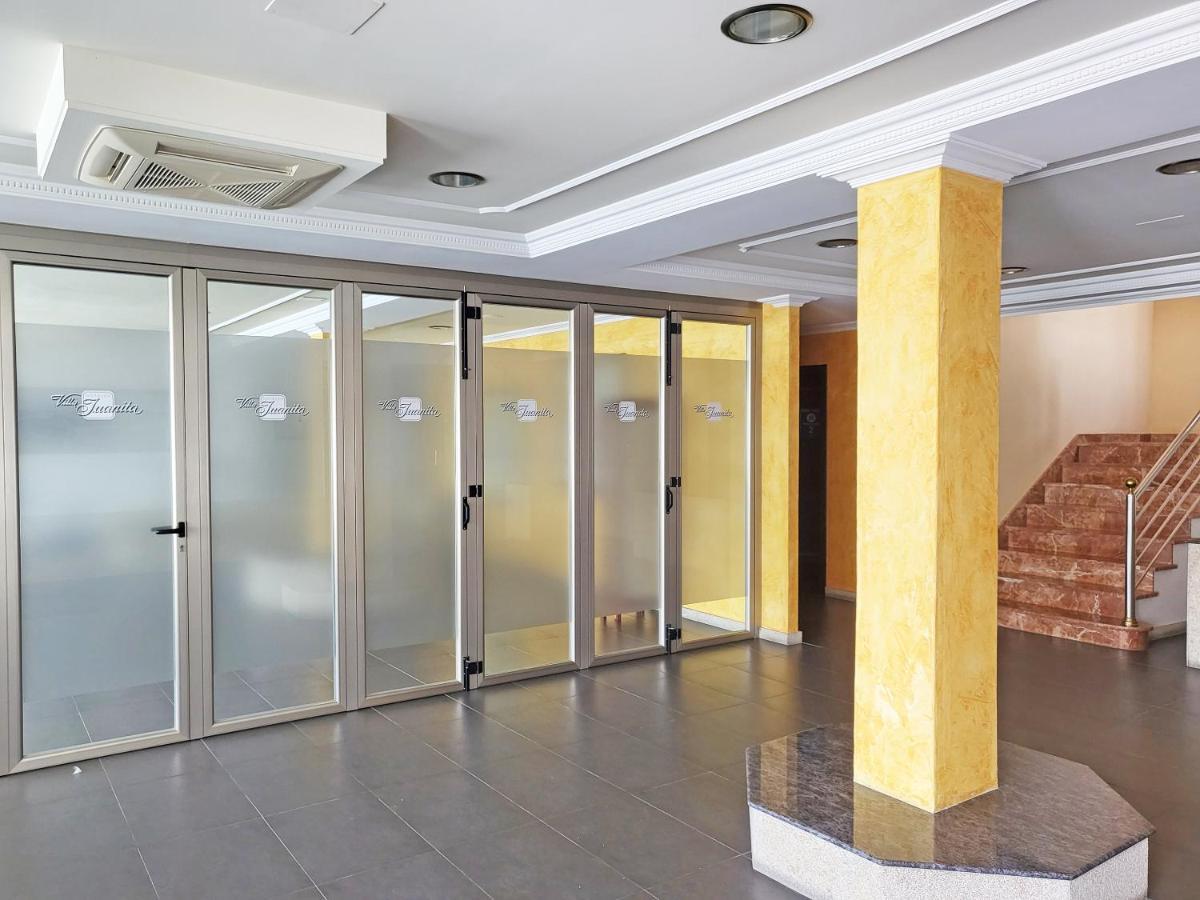 Hotel Villa Juanita O Grove Εξωτερικό φωτογραφία