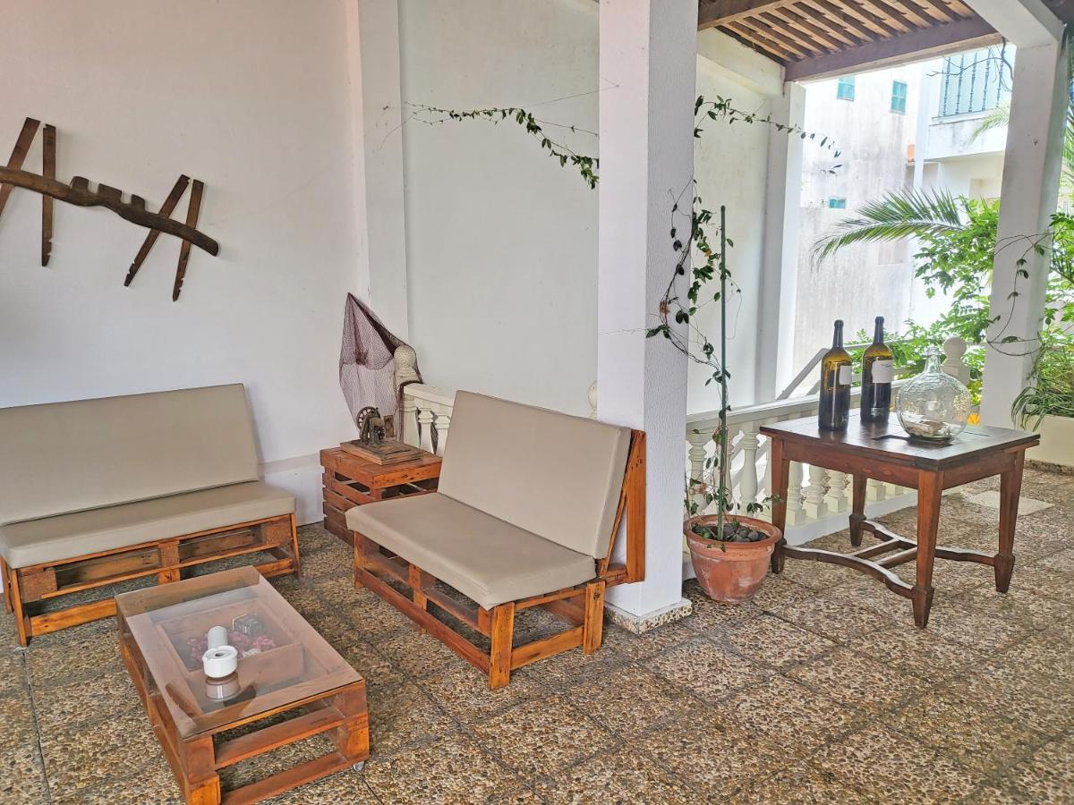 Hotel Villa Juanita O Grove Εξωτερικό φωτογραφία