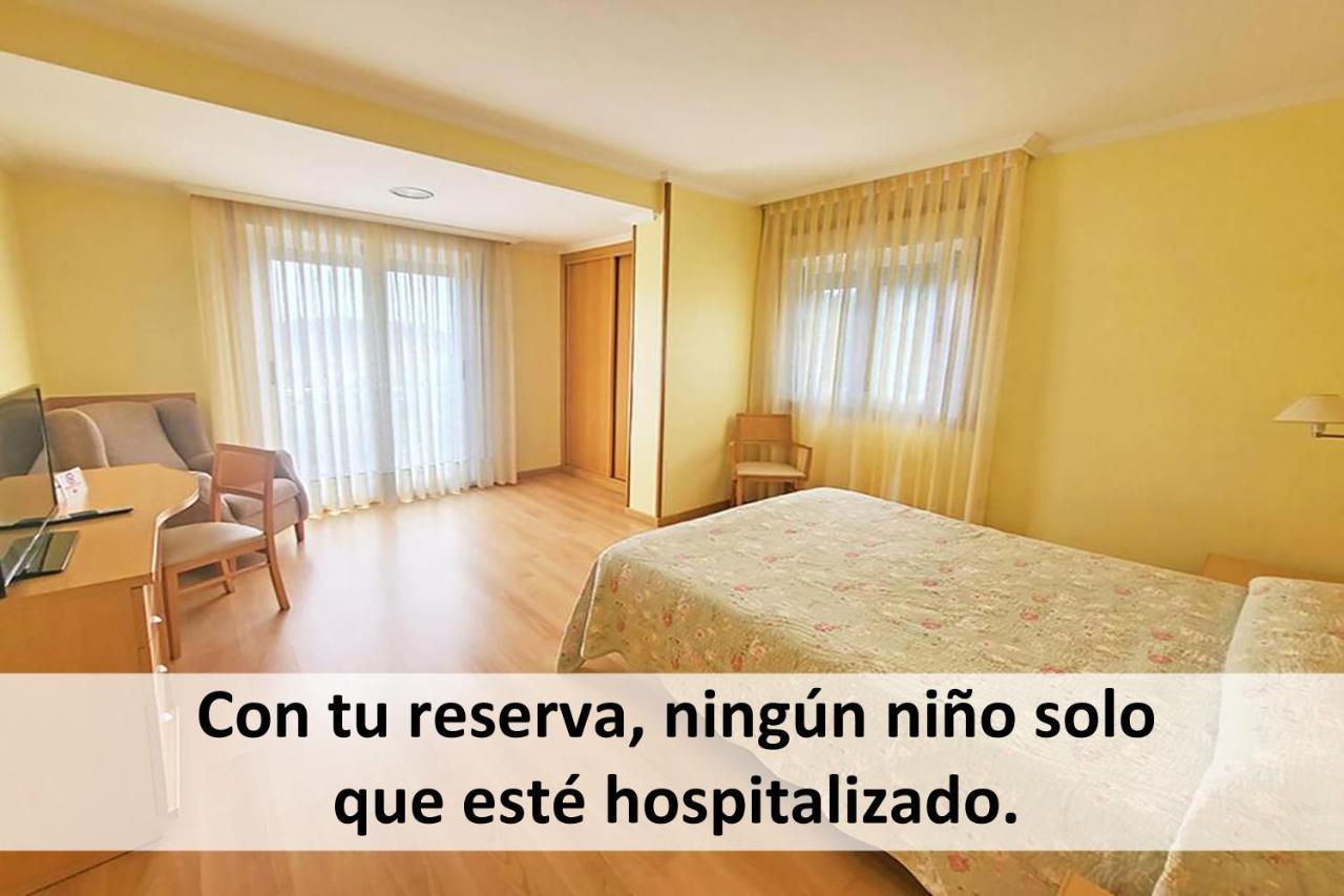Hotel Villa Juanita O Grove Εξωτερικό φωτογραφία