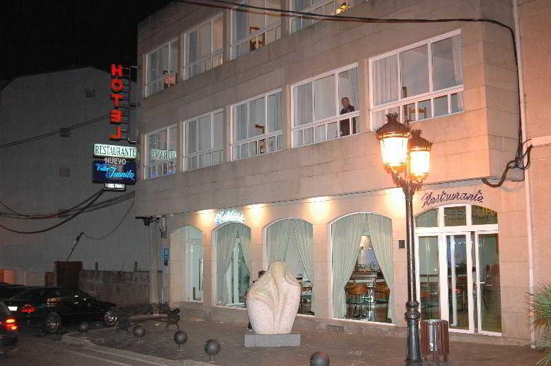 Hotel Villa Juanita O Grove Εξωτερικό φωτογραφία