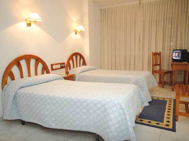 Hotel Villa Juanita O Grove Εξωτερικό φωτογραφία
