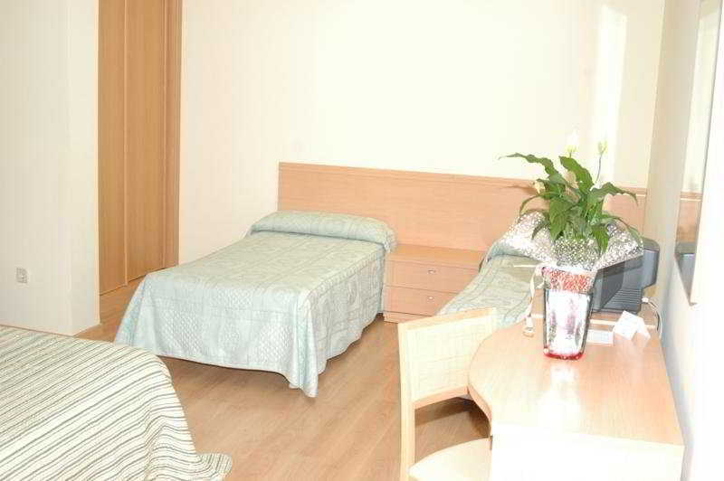 Hotel Villa Juanita O Grove Εξωτερικό φωτογραφία