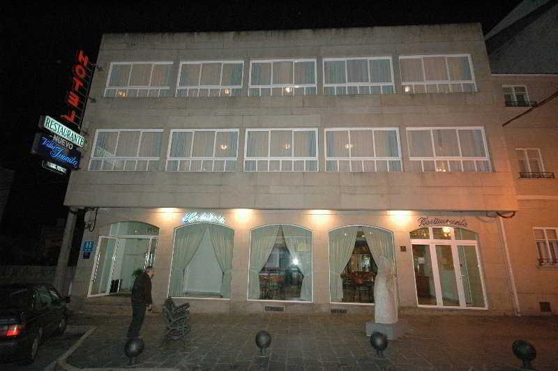 Hotel Villa Juanita O Grove Εξωτερικό φωτογραφία